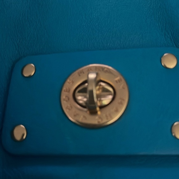 Marc Jacobs crossbody handbag with matching wallet - Picture 3 of 16